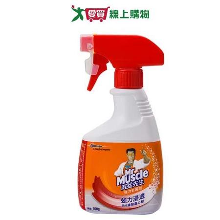 威猛先生強力去霉劑噴槍400g