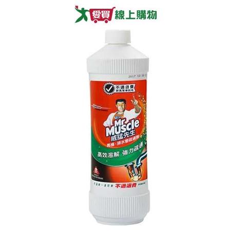 威猛先生通樂綜效圓瓶通樂960ml