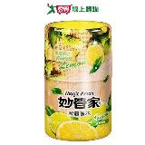 妙管家卡薩諾瓦液體芳香劑-檸檬蘇打400ml【愛買】