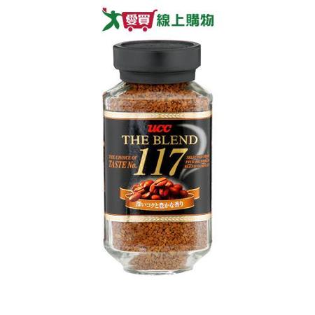 UCC117即溶咖啡135g