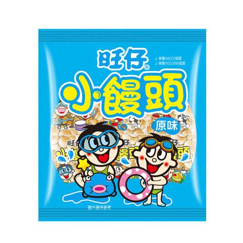 旺旺旺仔小饅頭經濟包320g