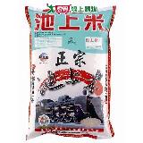 中華米 正宗池上米(4KG)【愛買】
