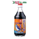 工研日式醬油露（柴魚香菇）500ml