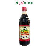 穀盛 醇香烏醋(600ML)【愛買】