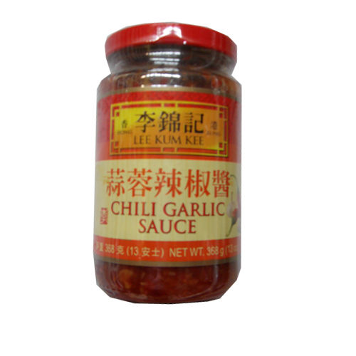 李錦記蒜蓉辣椒醬13OZ(368G)