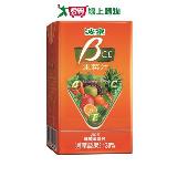 波蜜果菜汁BEC250ml*6入