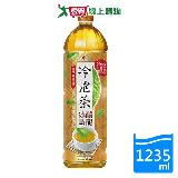 光泉冷泡茶-冰釀烏龍(無糖)1235ml【愛買】