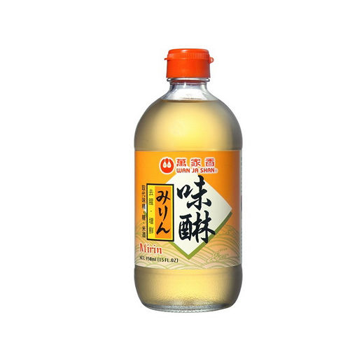 萬家香味醂450ml