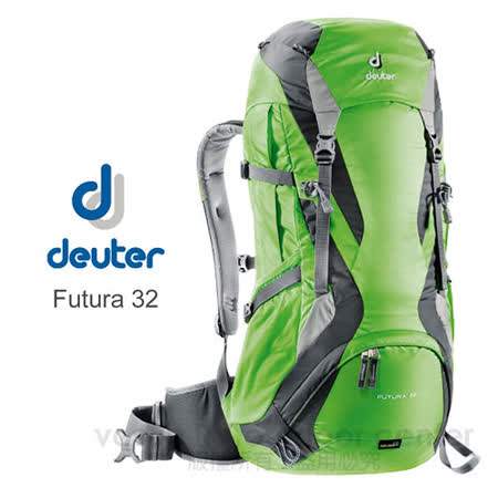 utura 32 32L+4L 
網架透氣健行登山背包