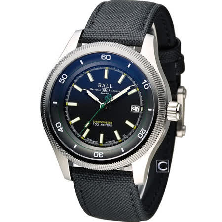 波爾錶 BALL Engineer II 天文台認證機械腕錶 NM3022C-N1CJ-BK