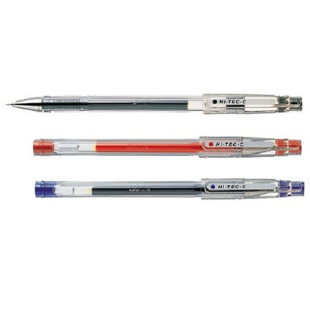 【PILOT 百樂】超細鋼珠筆 (0.3mm)