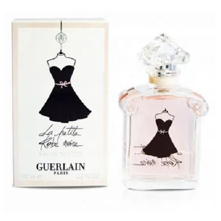 GUERLAIN 嬌蘭 小黑裙女性淡香水 100ml