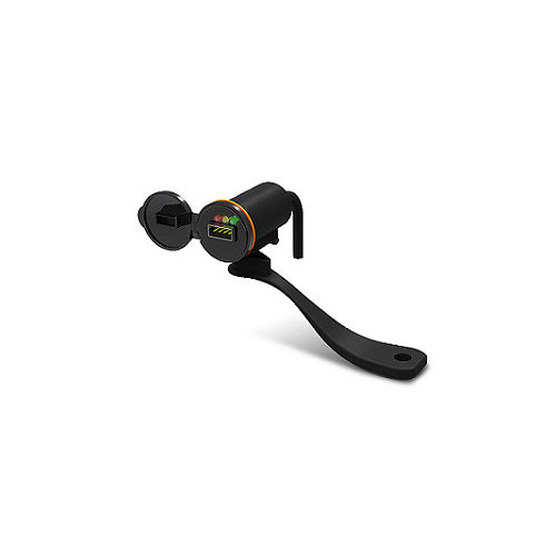 UB Power 機車速來電 UB-002 機車後照鏡支架 USB行動充電器