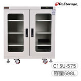 【高強 Dr.Storage】儀器級微電腦除濕櫃(C15U-575)