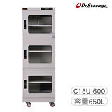 【高強 Dr.Storage】儀器級微電腦除濕櫃(C15U-600)