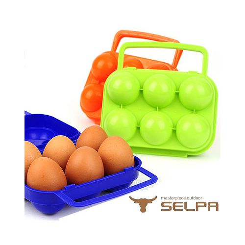【韓國SELPA】雞蛋收納盒(三色任選)