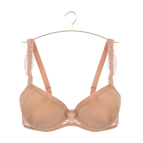 【PANS BRA】女爵系列C-E罩性感蕾絲內衣(彩膚色)