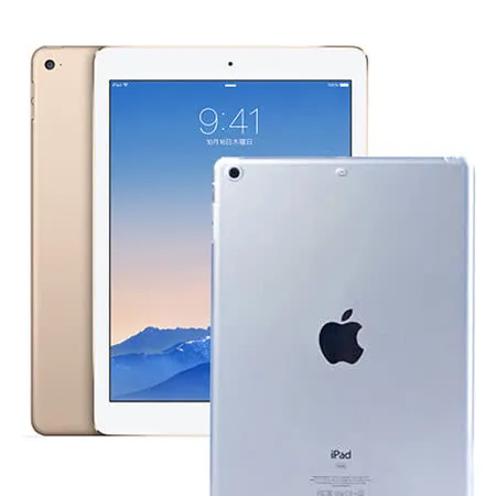 APPLE iPad Mini2/ Mini 3 TPU 防衝擊透明清水保護套(附保護貼)