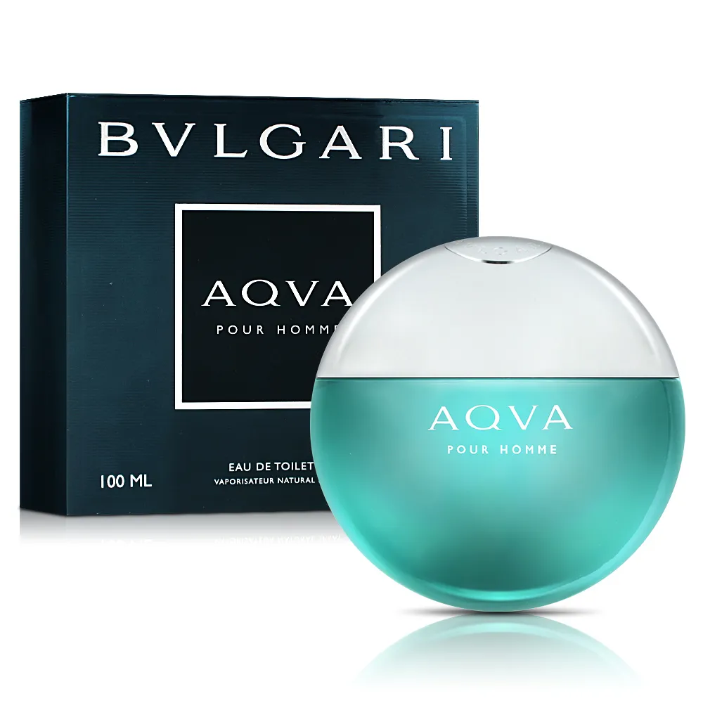 Bvlgari寶格麗 AQVA 水能量男性淡香水(100ml)