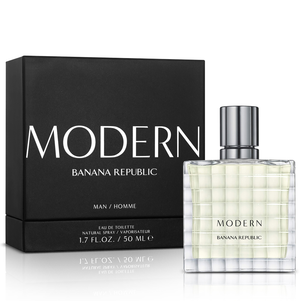 (即期品)Banana Republic 第五大道男性淡香水(50ml)-效期至20190930