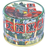 大茂大黑瓜170g X3罐(鐵)