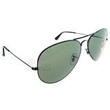 【RayBan太陽眼鏡】熱銷經典大版款(金#RB3026 L2846-62mm)