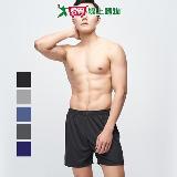 SanSheng三勝 排汗機能平口褲(M~XXL)速乾 臺灣製 超透氣 男內褲 內著【愛買】
