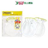 優生 超優選素色紗布手套【愛買】