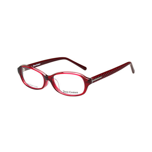 Juicy Couture-光學眼鏡 (透明紅色)JUC3017J-95S