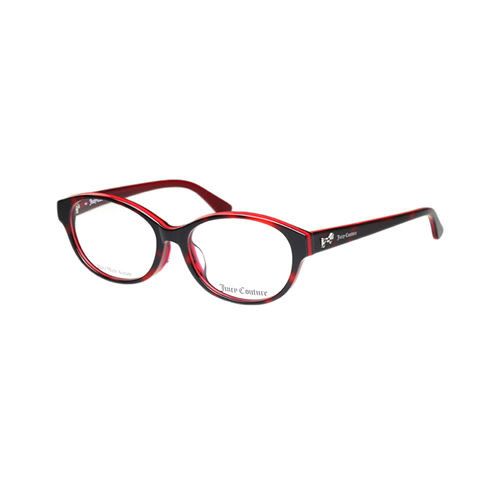 Juicy Couture-光學眼鏡 (紅+黑色)JUC3024J-L97