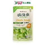 臺酒生技易洗樂抑菌洗潔精-補充包600ml【愛買】
