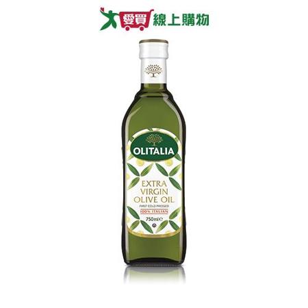奧利塔 特級冷壓橄欖油 750ml