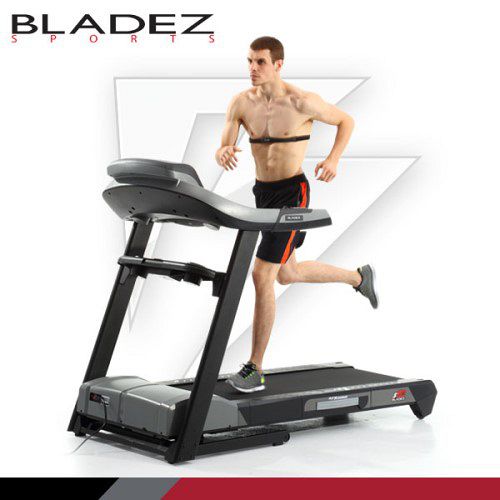 【BLADEZ】Ares S50 電動跑步機