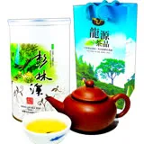 【龍源茶品】無毒『輕焙火』杉林溪烏龍茶葉1罐組(150g/罐)