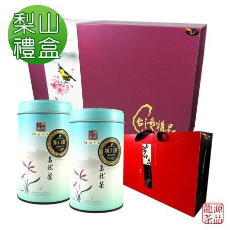 龍源茶品 國寶級
台灣帝雉梨山茶禮盒