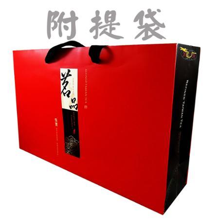 【龍源茶品】國寶級台灣五色鳥杉林溪精品禮盒2罐組(150g/罐)- 共300g