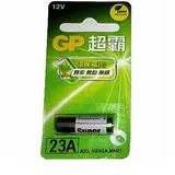 GP超霸23A/12V高伏特電池(一組十入)