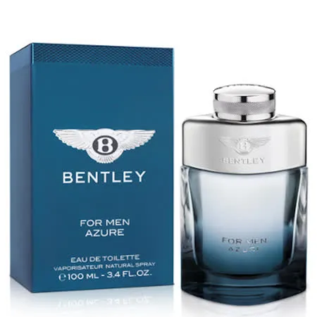 BENTLEY 賓利 藍天男性淡香水 100ml