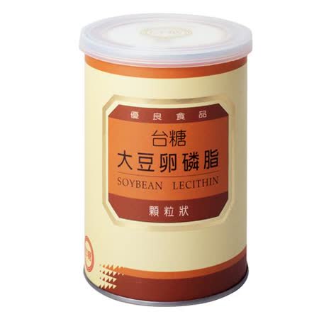 台糖生技 大豆卵磷脂x2瓶 (200g/罐)