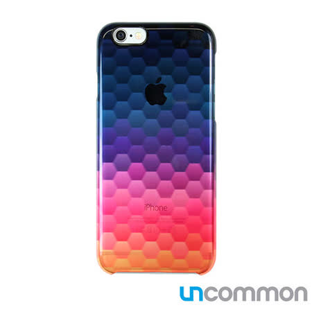 Uncommon Clearly系列 iPhone6 / 6s (4.7吋)保護殼- Warm Sunset