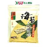 橘平屋 海苔三明治-芝麻杏仁夾心50g