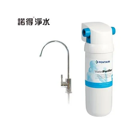 諾得淨水 NORIT 家用型生飲淨水器(組) WaterPurifier+ 24.2.101 搭配原廠諾得鍍銀龍頭