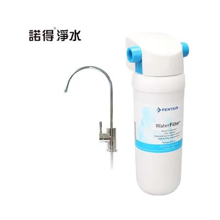 諾得淨水 NORIT 諾得家用型生飲淨水器(組) WaterFilter+ 24.2.201 搭配原廠諾得鍍銀龍頭 24.2.201