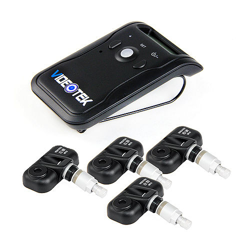 維迪歐 SAFE101B 胎內式 汽車胎壓偵測器 (送USB車充頭)