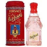 VERSACE 凡賽斯 Red Jeans 紅可樂中性淡香水 75ml