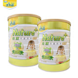 豐力富 Nature+ 3-7歲兒童奶粉1500g x2罐