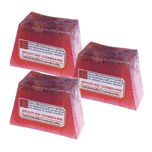 Botanicus 菠丹妮
玫瑰小黃瓜手工皂