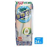 愛之味莎莎亞椰奶250mlx24【愛買】