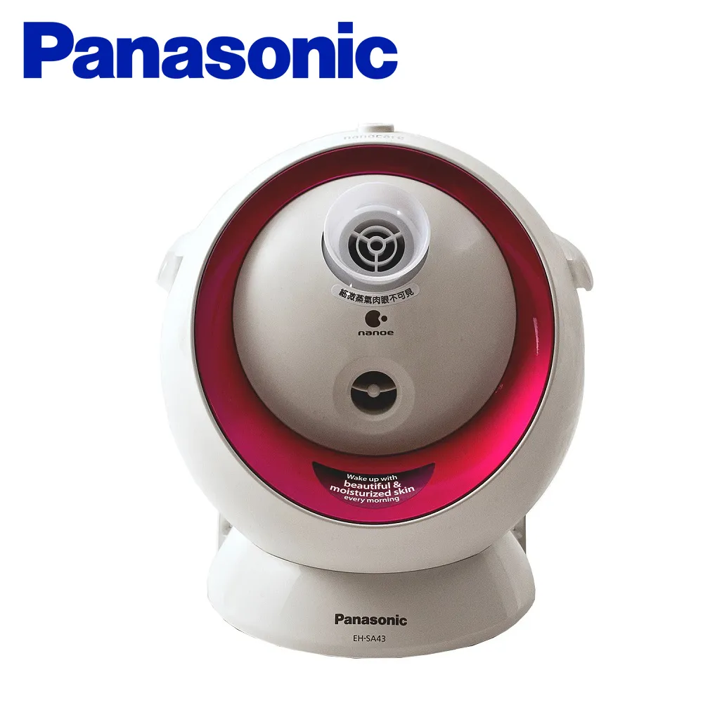 Panasonic 國際牌 奈米水離子美顏器 EH-SA43 -