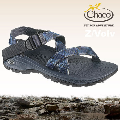 美國 Chaco
冒險旅遊運動涼鞋